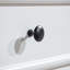Meuble-lavabo simple autoportant de 36 po avec plateau en marbre entièrement assemblé