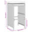 Tabourets de bar avec coussins Latitude Run® Latitude