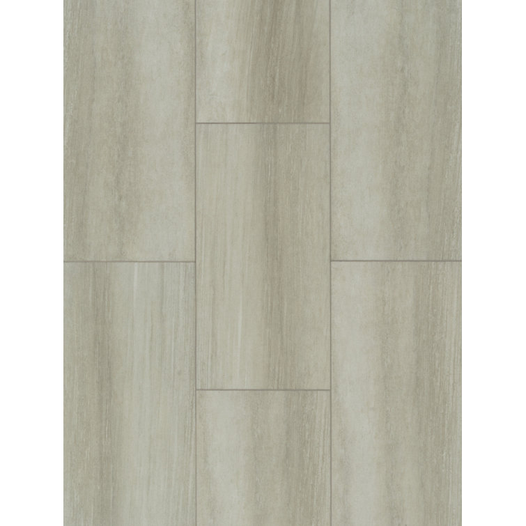 Shaw Palisade 12-in W x 24-in L Waterproof Luxury Vinyl Tile