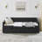 Upholstered Tufted Daybed | Velvet Button - Tufted Copper Nail - Trimmed Waved Arms & Drawers-1166931860-1166931862