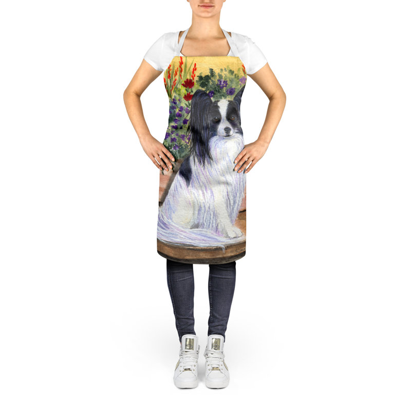 Tablier papillon
