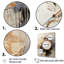 Minimalisme montre de luxe IV sur toile-97039312-97039313