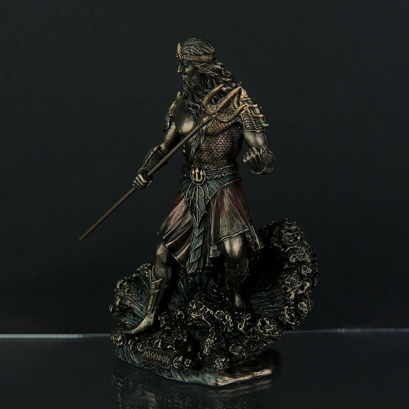 Statue du dieu Kerala