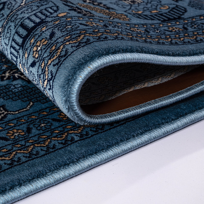 Natalie Floral Indoor / Outdoor Area Rug, Rectangle 280 x 380 cm