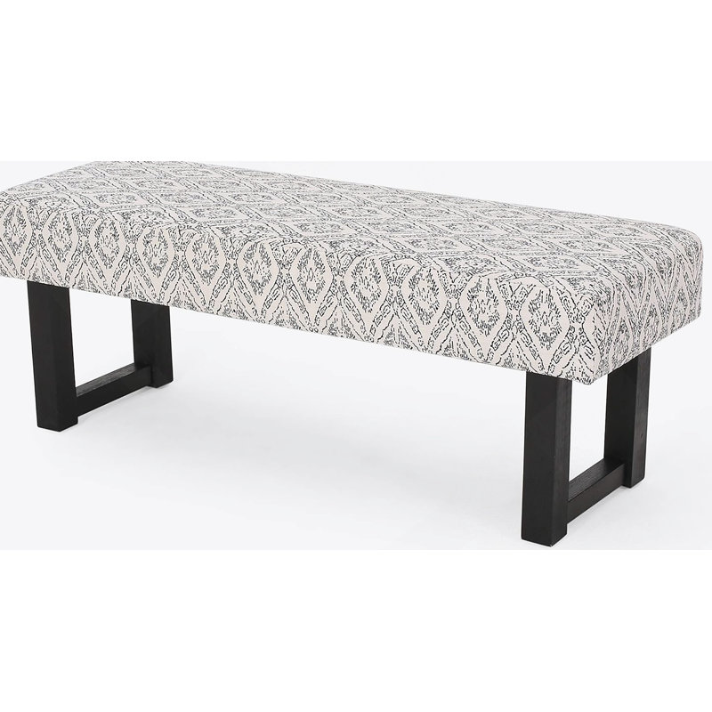 Banc en tissu Ashford