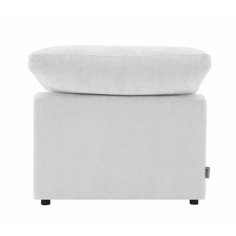 Camile Modular Sectional Sofa, 23" H x 166" W x 128" L