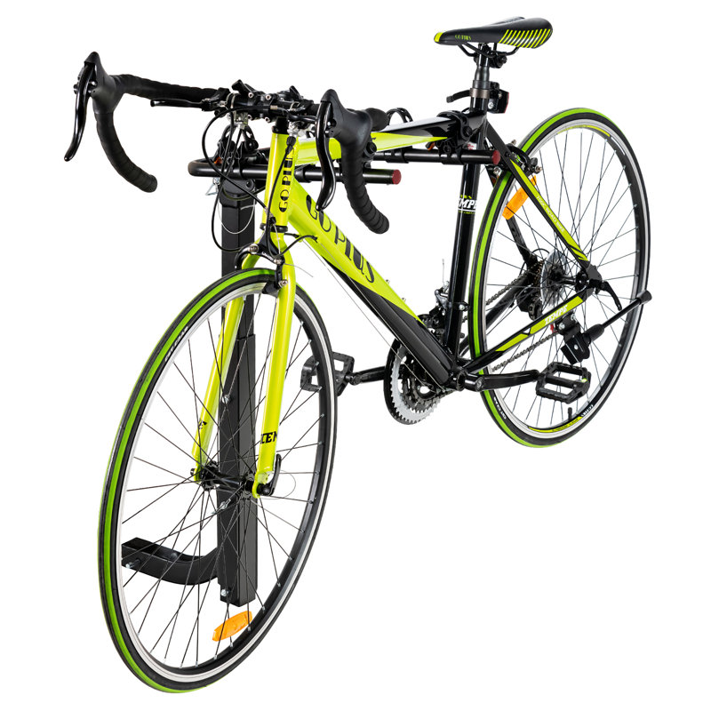 Support à vélo ancré