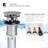 Universal Pop-Up Bathroom Sink Drain with Overflow-27419905
