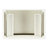 30" Elmdale Single Bathroom Vanity Set with Rectangular Undermount Sink-67574761-67574762-75245466