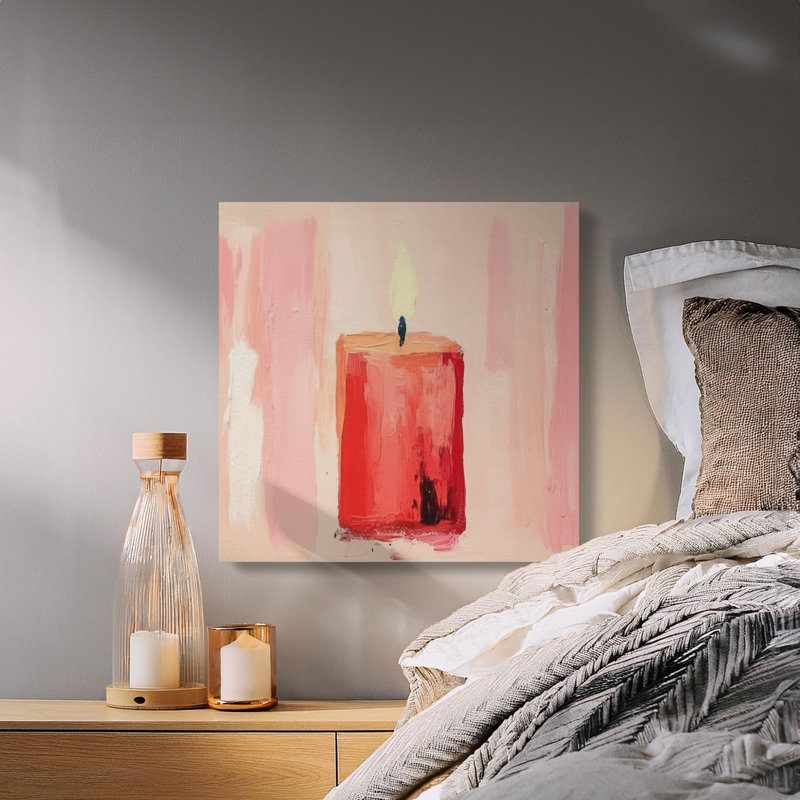Penick Wrapped Canvas Print Set, 6x6