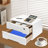 Keedie Solid Wood Desk Organizer-479009215