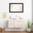 Roree Solid Wood Frame Mirror-1415032914