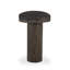 Zion End Table-Merlot Marble-62685701-62685700