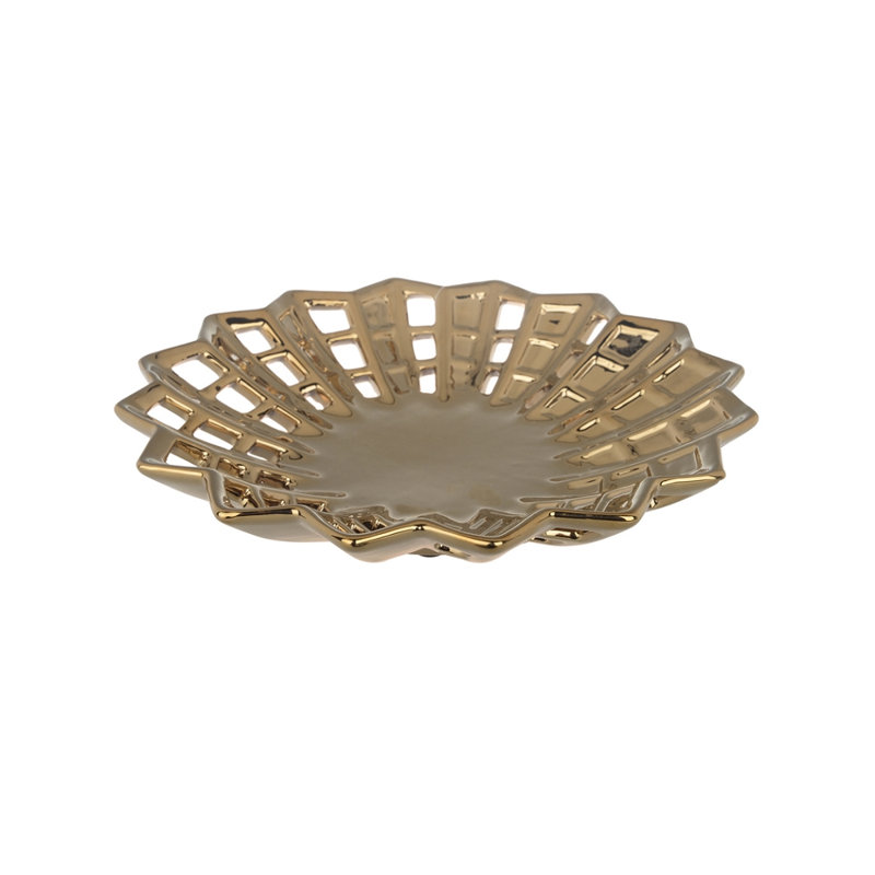 Assiette décorative Beverley