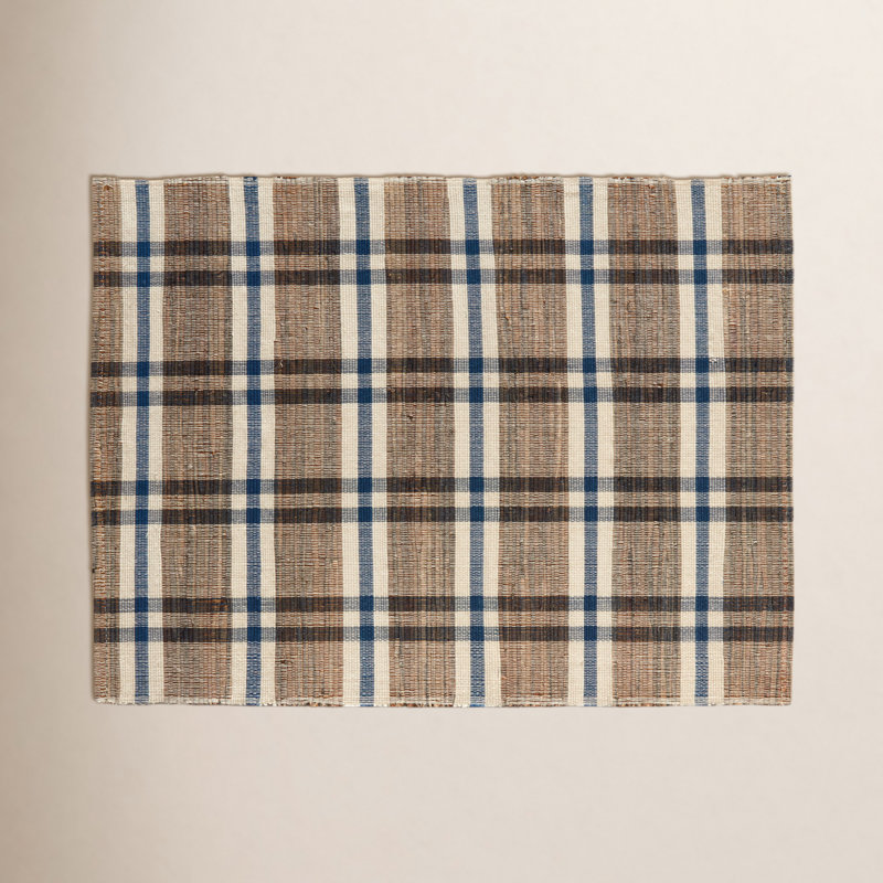 NOLAN PLAID PLACEMAT