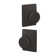 Bowery Non-Turning Knob with Century Trim
