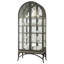 Ramona Lighted Curio Cabinet-63789804