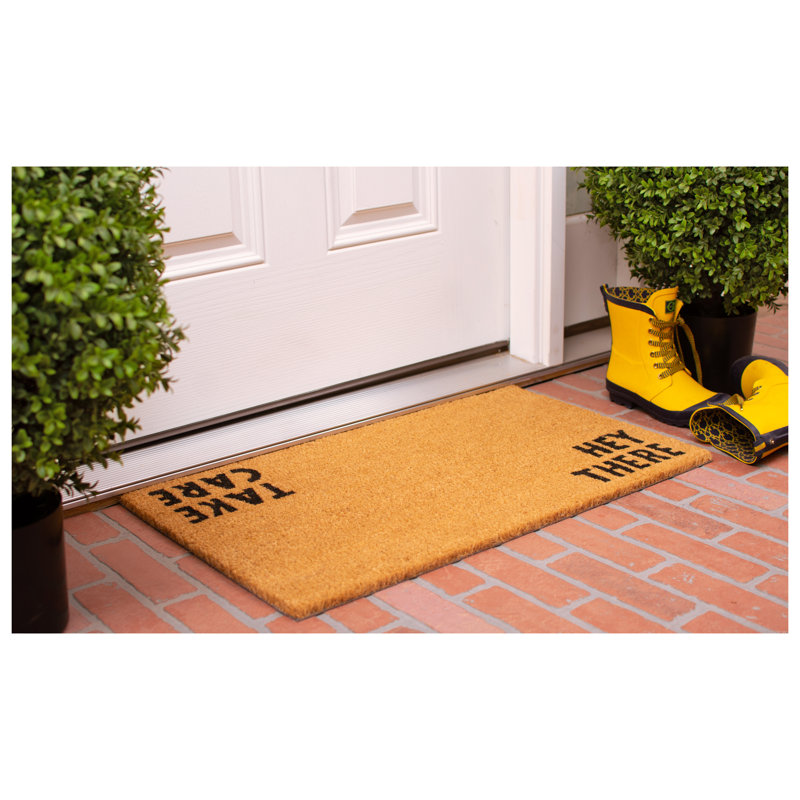 Indoor Doormat, 24" W x 48" L