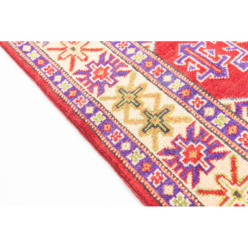 Orona Red Rug