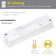 30W Dimmable LED Driver with Enclosure 24V DC