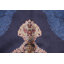 Tapis traditionnel bleu 7 x 10