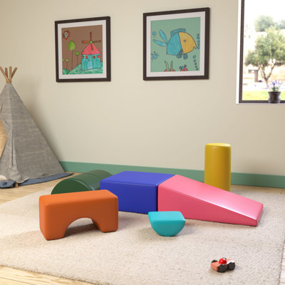6 Piece Climber Set