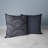 Gridlock Glamour  Square Throw Pillow-106880278-106880284