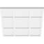Médaillon de plafond contemporain Rubik-36089208