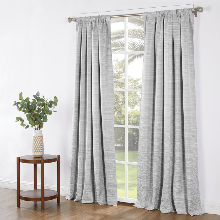Canh Polyester Curtains / Drapes Panel