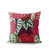 White/Red/Pink/Green/Purple Floral sélectionné