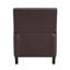 Fauteuil inclinable 1 pièce