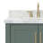 Moille 73" Double Bathroom Vanity Set-13990507