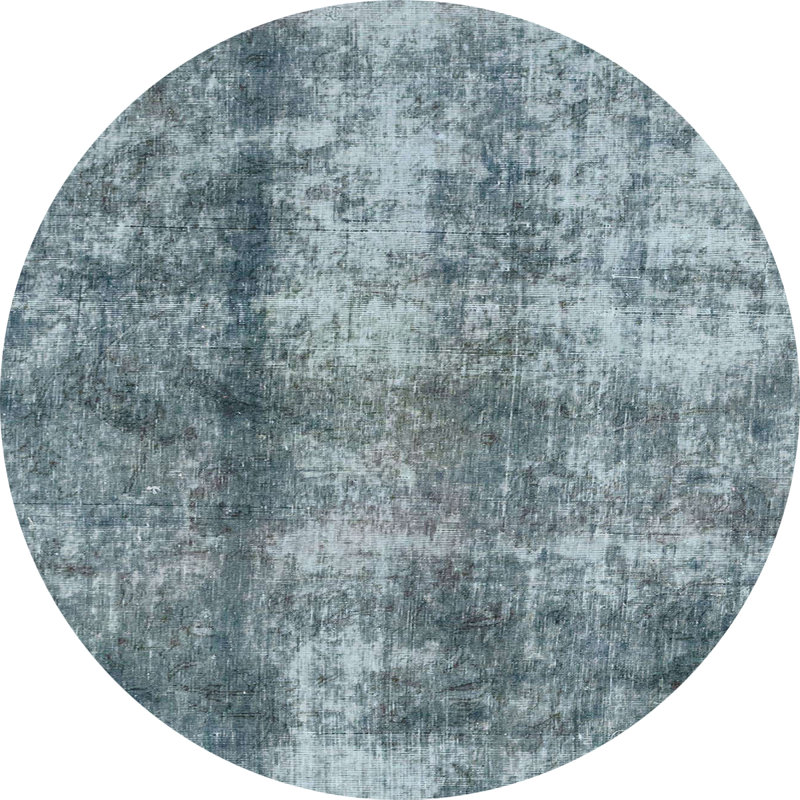 Indoor Rug, Round 8'
