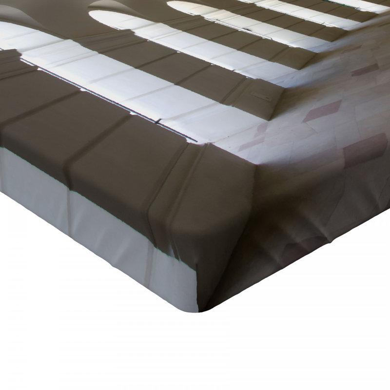 Microfiber Fitted Sheet, Full Fitted Sheet