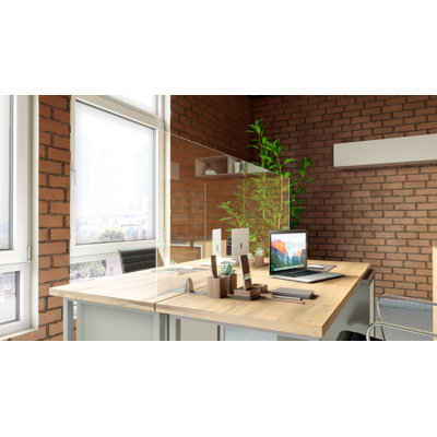 Clear Desk Dividers