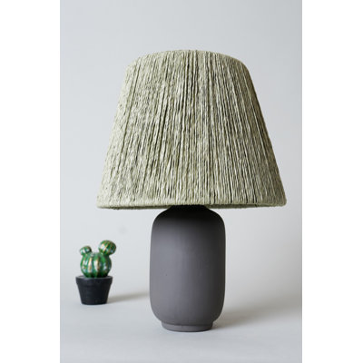28 cm Tischleuchte Hmy Design