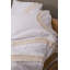 No Pattern Duvet Cover Set with Pillowcases-1071128300