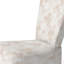 Chaise d'appoint abstraite - brume beige-532081350