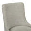 Chaise d'appoint rembourrée Aason