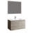Jasso 32'' Single Bathroom Vanity with Ceramic Top-1686243103
