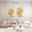 Harnek fleurs et baies Lillies-108535552