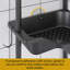 Freestanding Shower Caddy-1491140889
