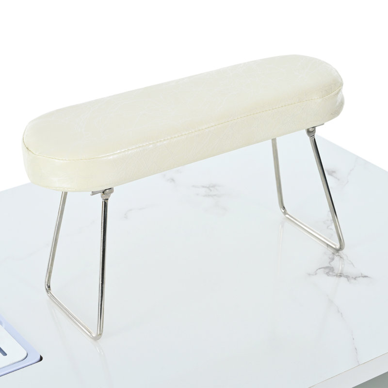 Manicure Table, Marbling Texture Nail Table
