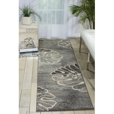 Langan Floral Indoor Rug