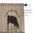 Jacqueline Cotton Shower Curtain