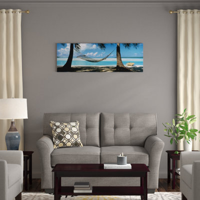 Wrapped Canvas Panoramic Photograph