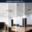 Dimmable Square Flat Panel Ceiling Light
