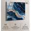 Art mural géode acrylique Deep Sea Geode II par Art Remedy, prêt à être suspendu-1783852051
