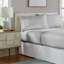 Ensemble de draps 100% flanelle 170 g / m² Pointehaven-1130812296-1130812302
