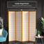 Paravent Shoji pliable Alex 70'' H-119045061-119045063